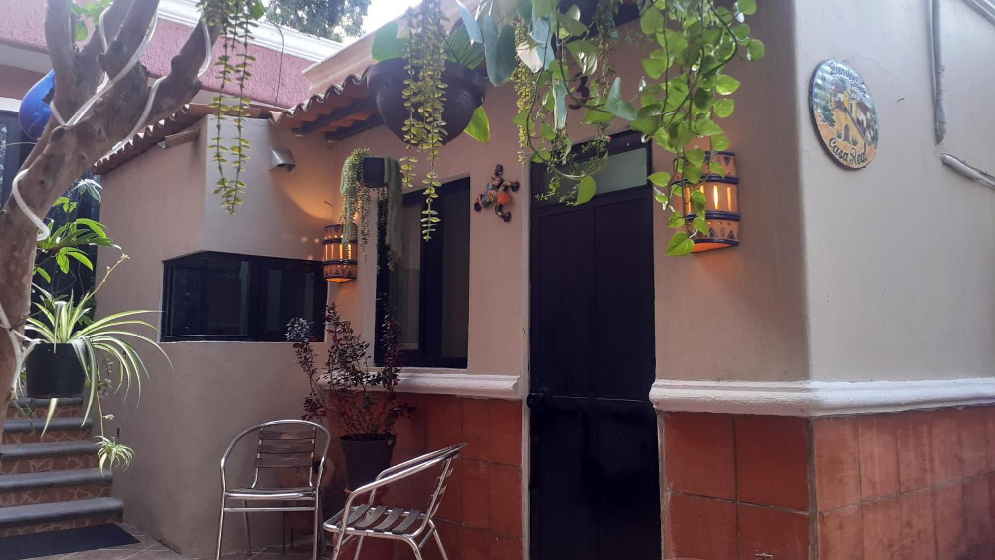 Aparta-Hotel Casa Real Apartamentos Chapala Cameră foto