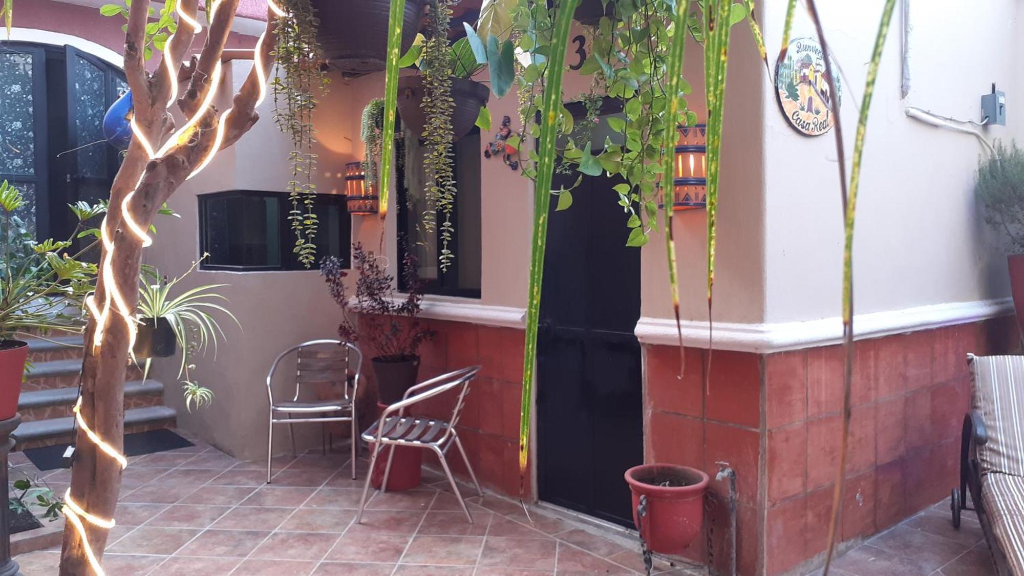 Aparta-Hotel Casa Real Apartamentos Chapala Cameră foto